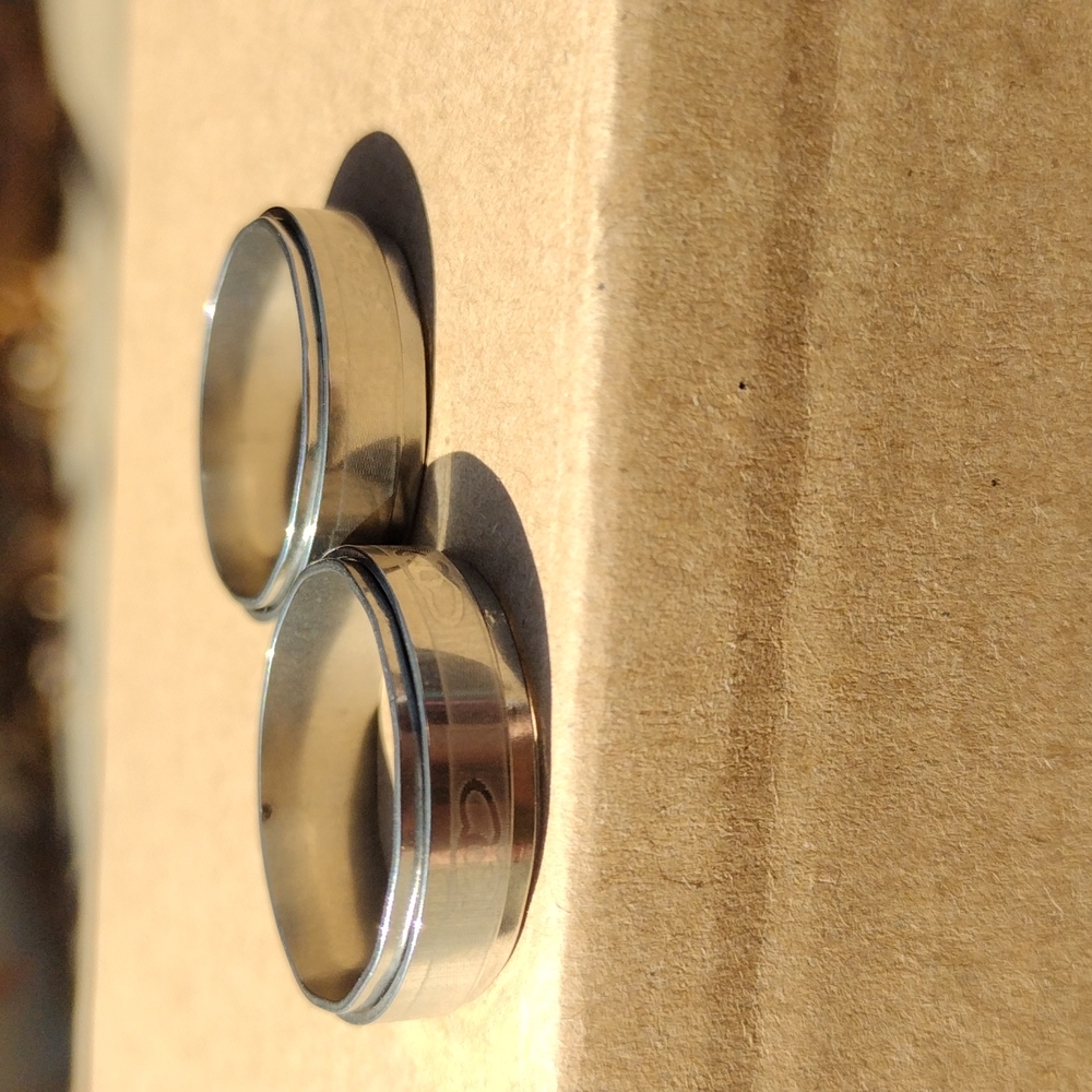 2 rings set